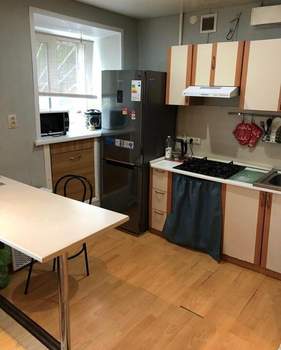 1-к квартира, вторичка, 31м2, 1/5 этаж