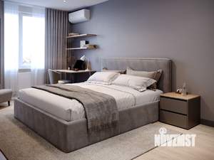 2-к квартира, вторичка, 66м2, 3/11 этаж