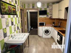 1-к квартира, вторичка, 34м2, 4/9 этаж