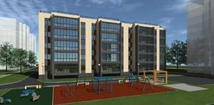 2-к квартира, вторичка, 60м2, 2/5 этаж