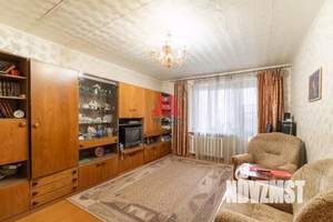 2-к квартира, вторичка, 49м2, 2/9 этаж