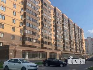 1-к квартира, вторичка, 44м2, 10/11 этаж