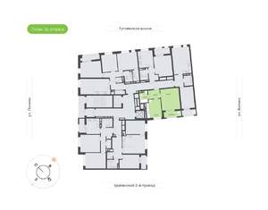 Фото квартиры на продажу (2)