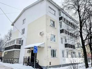 3-к квартира, вторичка, 112м2, 1/4 этаж