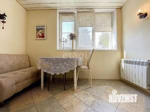 1-к квартира, вторичка, 39м2, 2/5 этаж