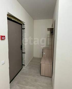 1-к квартира, сданный дом, 40м2, 4/15 этаж