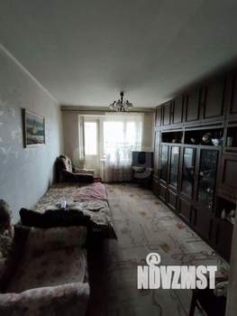 3-к квартира, вторичка, 59м2, 5/5 этаж