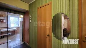 2-к квартира, вторичка, 53м2, 9/10 этаж