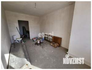 2-к квартира, вторичка, 58м2, 21/24 этаж