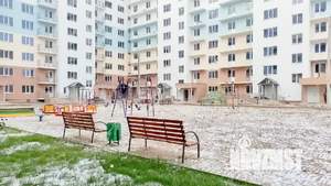 2-к квартира, сданный дом, 56м2, 5/10 этаж