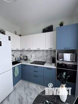 1-к квартира, вторичка, 34м2, 12/17 этаж