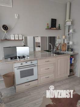 1-к квартира, вторичка, 42м2, 1/4 этаж