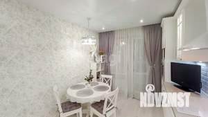 1-к квартира, вторичка, 45м2, 11/19 этаж