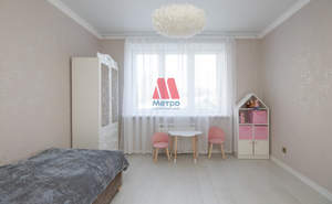 3-к квартира, вторичка, 75м2, 2/8 этаж