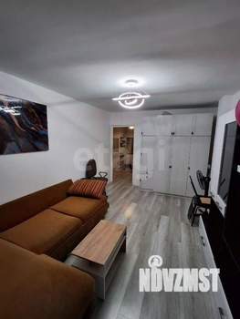 1-к квартира, вторичка, 45м2, 11/17 этаж