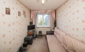 2-к квартира, вторичка, 43м2, 6/9 этаж