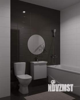 1-к квартира, вторичка, 48м2, 1/9 этаж