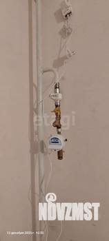 1-к квартира, сданный дом, 39м2, 4/5 этаж