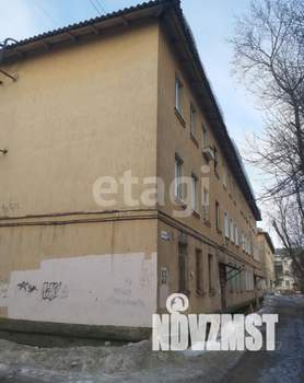 2-к квартира, вторичка, 37м2, 1/3 этаж