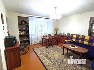4-к квартира, вторичка, 84м2, 2/5 этаж
