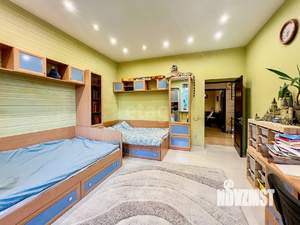 3-к квартира, вторичка, 95м2, 2/5 этаж