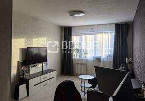 1-к квартира, вторичка, 43м2, 15/16 этаж