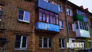 2-к квартира, вторичка, 43м2, 2/3 этаж