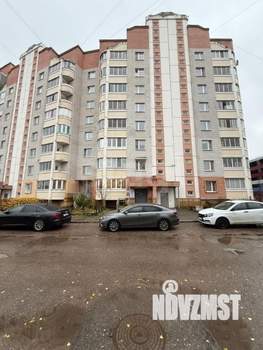 1-к квартира, вторичка, 44м2, 1/12 этаж