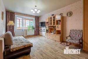 2-к квартира, вторичка, 54м2, 2/9 этаж