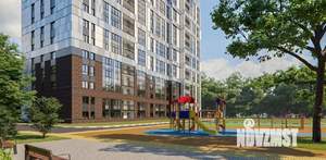 4-к квартира, строящийся дом, 93м2, 10/17 этаж