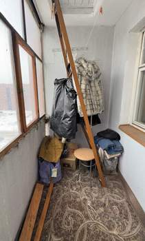 3-к квартира, вторичка, 69м2, 8/16 этаж