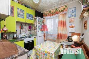 2-к квартира, вторичка, 42м2, 1/5 этаж