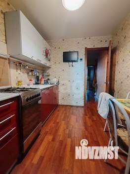 3-к квартира, вторичка, 61м2, 5/5 этаж