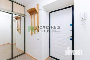 1-к квартира, вторичка, 37м2, 6/10 этаж