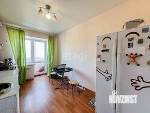 1-к квартира, вторичка, 44м2, 2/3 этаж