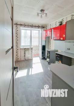 1-к квартира, вторичка, 39м2, 5/5 этаж