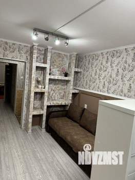 1-к квартира, вторичка, 37м2, 1/9 этаж