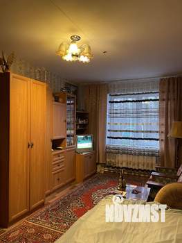 1-к квартира, вторичка, 38м2, 1/4 этаж