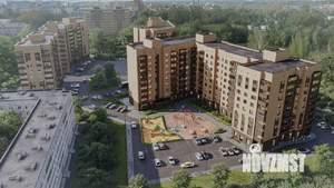 1-к квартира, вторичка, 32м2, 5/9 этаж