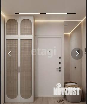1-к квартира, вторичка, 30м2, 5/9 этаж