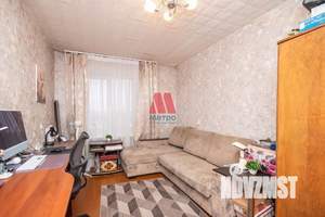 2-к квартира, вторичка, 53м2, 10/11 этаж