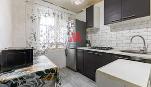 1-к квартира, вторичка, 30м2, 2/5 этаж