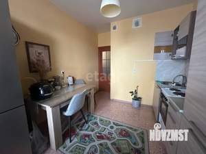 1-к квартира, вторичка, 41м2, 17/17 этаж