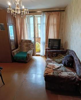 2-к квартира, вторичка, 44м2, 3/5 этаж