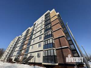 1-к квартира, вторичка, 40м2, 9/10 этаж