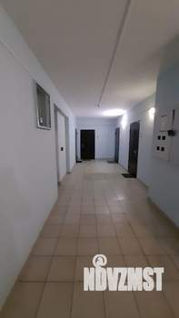 1-к квартира, вторичка, 44м2, 14/17 этаж