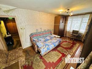 2-к квартира, вторичка, 43м2, 1/5 этаж