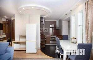 3-к квартира, вторичка, 59м2, 1/5 этаж