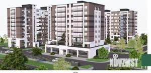 3-к квартира, вторичка, 92м2, 6/9 этаж