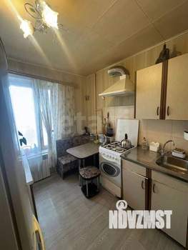 1-к квартира, вторичка, 35м2, 7/9 этаж